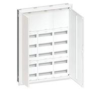 FWU73N Feldverteiler UP,3x7 Reihen, mit Abd.