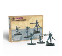 FWW NUKA WORLD RAIDERS DISCIPLES LEADERS Jeu de société Modiphius