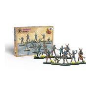 FWW NUKA WORLD THE PACK Jeu de société Bandai Modèle Kit Gunpla