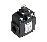 FX 508 Interrupteur de fin de course joint caoutchouc, boulon Ø10 mm NO + NC ...