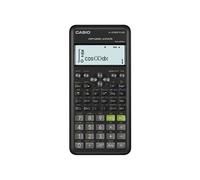Calculatrice scientifique Casio Fx-570Es Plus 2 avec 417 fonctions et écran naturel