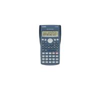 FX-82MS - Calculatrice scientifique - 10 chiffres + 2 exposants - pile