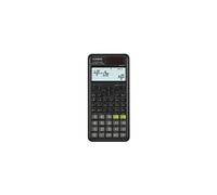 FX-87DE PLUS 2nd edition - Calculatrice scientifique - 10 chiffres + 2 exposants - panneau solaire, pile
