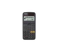 Casio Calculatrice technique et scientifique FX-87DEX écran 16 solaire/à pile Noir 77x11x166 mm