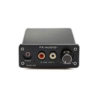 FX-Audio DAC-X3 Décodeur USB coaxial 24 bits/192 kHz USB DAC pour casque audio