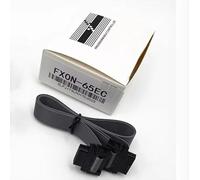 FX0N-65EC PLC Module Extension Cable - 10m/30ft Cable for Reliable Connectivity