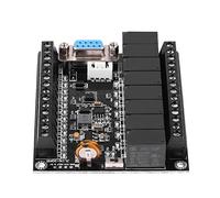 FX1N-20MR Automate PLC Programmable, Keenso Contrôleur de Logique Industriel 24V Carte de Contrôle