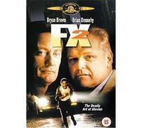 FX2 - The Deadly Art Of Illusion , (Wide Screen) G