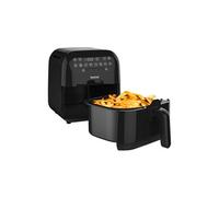 Tefal FX2028 Ultimate Fry Friteuse à air chaud 1,2 kg Noir