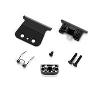 FX707 lame de remplacement professionnelle for BaByliss Barberology FX787 & FX726, tête d'accessoires de remplacement for tondeuse babyliss(Black set)