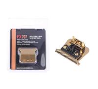 FX707 lames de rechange, compatibles for BaBylissPRO, compatibles for Bbayliss, accessoires de lames de rechange for tondeuses à cheveux noir or(1pcs gold)
