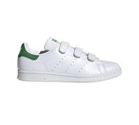 FX7534 Adidas Stan Smith CF C blanc vert chaussures pour enfants baskets jeun...