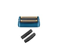 FX79RF2BL Kit de lame et de coupe de rechange, Compatible avec BaByliss, rasoir PRO FXONE Stick, tête de rechange, bleu