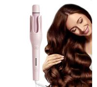 FxaumsGxuk Boucleur de Cheveux Automatique | Outil Sans Fil à Chauffage Rapide 3 Niveaux | Bagette à Boucler Portable - Pour Cheveux Ondulés et Raides, Rencontres, Quotidien, Fête, Intérieur et