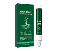 FxaumsGxuk Huile Pour Le Cuir Chevelu Et Les Cheveux,Solution Roll-on 15 ml À Absorption Rapide - Huile Fortifiante Capillaire | Pour Le Soin, Réparation, Beauté, Les Voyages, Maison, Salon, Jour Et