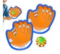 FxaumsGxuk Jeu De Balle Collante Attrape-Catch | Jeux Extérieurs Interactifs | Jouet Sportif Extérieur pour Adolescents | Anniversaire Jardins Pique-Nique Chambre Salon Parc