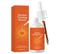 FxaumsGxuk Liquide Lumineux,60 Ml Gouttes Autobronzantes Complexe Pour Peau | Liquide Bronzant Sans Exposition Solaire,Pour Hommes Femmes Maman Papa Épouse Mari Partenaire Famille Amis