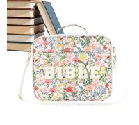 FxaumsGxuk Sac Bible - Grand Sac À Main Tendance | Porte-Bible Tote Mignon,Pour Femmes Adolescents École Bureau Église Extérieur Anniversaire Noël Saint-Valentin