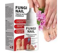 FxaumsGxuk Soin des Ongles - Lotion Fortifiante pour Ongles | Solution Nourrissante Douce 5ml pour Soin des Cuticules Épaississants | Pour Femmes et Seniors à Domicile ou en Salon de Manucure