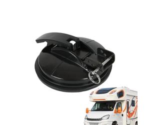 FxaumsGxuk Ventouses résistantes pour camping-car - Fixation pour pare-de camping-car | Ventouse pour store de caravane - Pour campeurs, routards, familles, plage, tailgate, road trips, longs trajets,