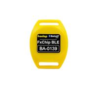 FxChip BLE - Transpondeur Bluetooth Rechargeable (chargeur inclus) - Chronométrage Précis 1/100s - Étanche IP67 - Compatible Ceinture FxBelt, Balises Tx Track Pro, Tx Full Track et Masque Pilote FxMX