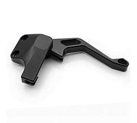 FXCNC Levier de frein de stationnement en aluminium compatible avec Yamaha Raptor 125 250 360 660 700 YFM125R YFM250R YFM360R YFM660R YFM700R YFZ450 YZF450R 2004-2021