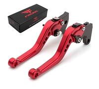 FXCNC Racing CNC Front&Rear all Disc Brake Levers fit for TDM 850 1991-2002,XJ 600 S DIVERSION 1992-2003,XJ 600 N S 1995-2003, XJ 900 S DIVERSION 1995-2003