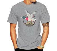 fxdszaszzdx KIGA Men T Shirt Togs Unlimited Chevignon Duck Cotton Casual O Neck Shirt Funny T Shirt Novelty Tshirt Grey S