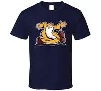 fxdszaszzdx Underground Comics R Crumb Mr Natural T Shirt Blue L