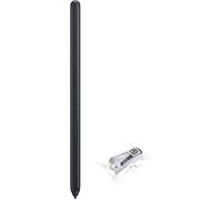 FXDTECH Galaxy Book2 Touch Stylus S Pen de Remplacement pour Samsung Galaxy Book2 Book 2 W737 W737A W737N W737V W738N Stylus S Pen + Pointes/Pointes Gris