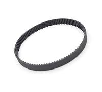 FXFBRTRWN Courroie De Distribution HTD3M Longueur De 1245mm À 1263mm, Caoutchouc Synchrone Kindly(Length 1245mm-Width 25mm)