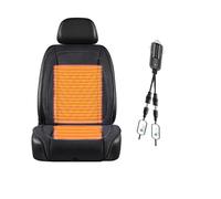Fxiaobin Universal Warmth Forros Para Asientos De Carro, Winter Car Seat Cover Full Set, Comes with Snow Shovel, The Best Gift for Driver Friends in Winter,Black-Singleseat