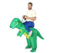 FXICH Costume de dinosaure gonflable pour adulte,Costume de dinosaure pour Halloween