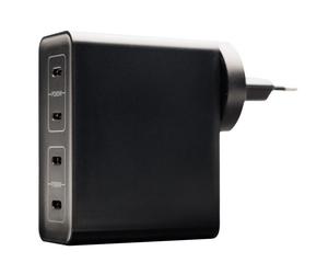 Fxlion 4 canaux chargeur rapide USB-C PD 130W