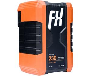 FXLION Batterie V-Mount 26V/230WH