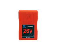 FxLion - Batterie V-Mount 26V - 270WH