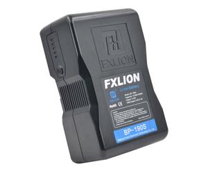 Fxlion Batterie V-Mount COOL BLACK 14.4V 190Wh