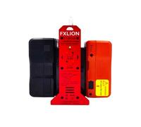 Fxlion - Chargeur double pour batterie 14,8V et 26 V