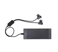 Fxlion - Chargeur rapide 2 canaux Sortie D-tap