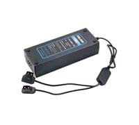 Fxlion FX-PL3680QD2 chargeur double V-Lock / adaptateur secteur pour la série BPM (D-tap) | ✅ Livraison gratuite à partir de 100 €