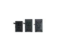 Fxlion - Mini plaque pour batterie V-mount