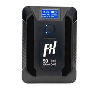 FXLION Batterie V-Mount Nano One 14.8V/50WH