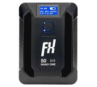 Fxlion Nano ONE batterie V-lock 14.8V/50Wh avec chargeur sans fil intégré