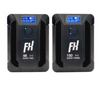 FXLion Nano TWO Wireless + FXLion Nano THREE Wireless