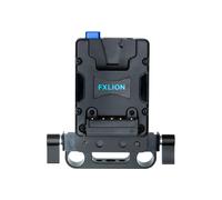 Fxlion - Plaque NANO V-Mount pour barres de 15mm