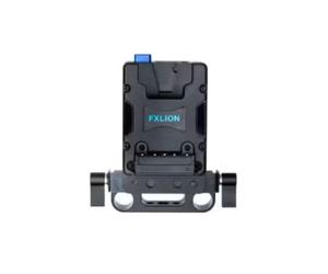 Fxlion - Plaque NANO V-Mount pour barres de 15mm