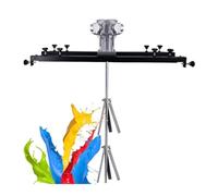 FXLUHAY Agitateur d'air, mélangeur pneumatique de réservoir de 1 tonne, machine à mélanger la peinture, pour dissoudre d'encre, longueur de la tige de mélange 90 cm (S400)