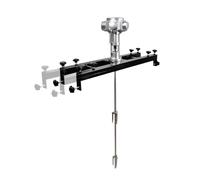 FXLUHAY Agitateur pneumatique de peinture - Capacité d'agitation de 1000 L - Pour revêtements, encres, peintures et liquides chimiques - Grand cylindre (1 PH))