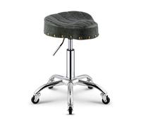 FXLUHAY Chaise de Massage for Salon de beauté et Spa, Tabouret pivotant for Massage Master, Chaise de Posture avec vérin hydraulique pneumatique Durable(E)