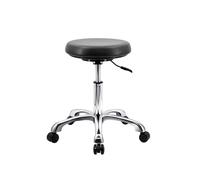 FXLUHAY Tabouret de Selle, Chaise pivotante hydraulique for esthéticiennes, mobilier réglable for Salon, Spa, beauté, Massage, Clinique Dentaire(A1)